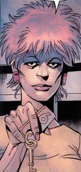 Kim Wells (Earth-616)