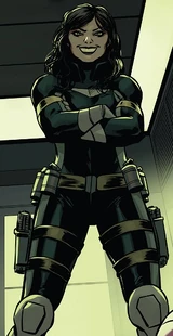 Kimura (Earth-616)