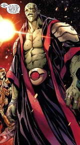 Kindun (Earth-616)