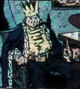 King Cole (Earth-616)
