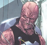 Bullseye's father (Earth-616)