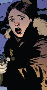 Sheriff Kira Lee (Earth-616)