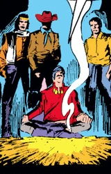 Kisani Tribe (Earth-616)