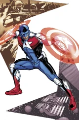 Commander A (Earth-11831)