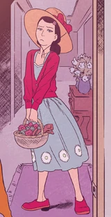 Klara Prast (Earth-616)