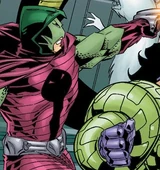 King Cobra (Earth-27537)