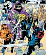 Knights of Wundagore (Earth-616)