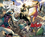 Knights of Wundagore (Earth-7831)