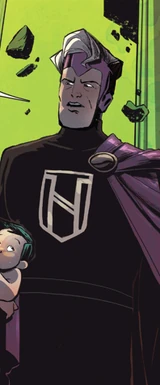 Kor/Al (Earth-616)
