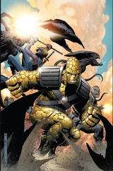Korg (Earth-616)