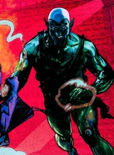 Koru Kaviti (Earth-616)