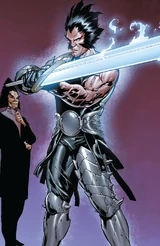 Korvus (Earth-616)