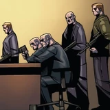 Kowalski Brothers (Earth-616)