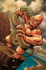 Kraa the Unhuman (Earth-616)