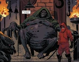 Beast of the Hand (Earth-616)