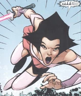 Kren (Earth-616)