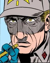 Lt. Kris Keating (Earth-616)
