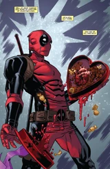 Kris Kipiniak (Earth-616)