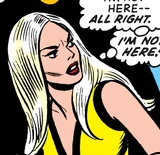 Kristine Saunders (Earth-616)
