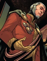 Kristoff Vernard (Earth-616)