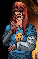 Kristy Porter (Earth-616)