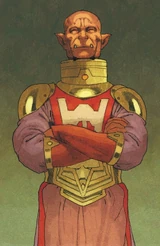 Kro (Earth-616)