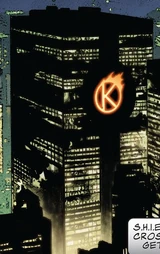 Kronas Corporation (Earth-616)