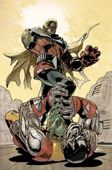 Kruun (Earth-616)