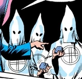 Ku Klux Klansman (Earth-616)