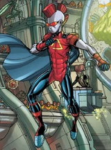 Kid Gladiator (Earth-616)