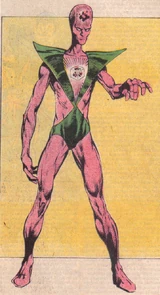 Kubik (Earth-616)