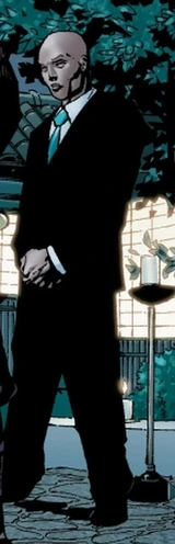 Kuroda (Earth-616)