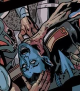 Agent Nightcrawler (Earth-58163)