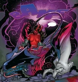 Nightcrawler (Earth-91240)