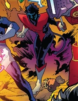 Nightcrawler (Earth-TRN657)