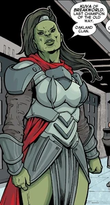 Kuva of Breakworld (Earth-616)