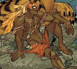 Anansi (Earth-7082)