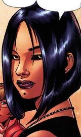 Kwannon (Earth-1610)