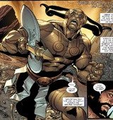 Kyknos (Earth-616)
