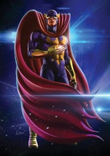 Nighthawk (Earth-616)
