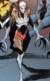 Poison Lady Deathstrike (Earth-17952)
