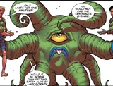 Lady Gorath (Earth-616)