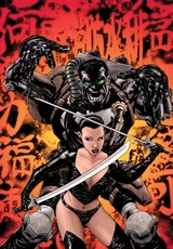 Lady Gorgon (Earth-616)