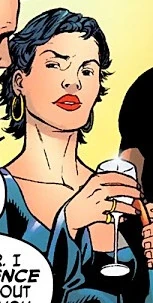 Laline Ortega (Earth-616)