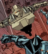 Pulsar (Earth-616)