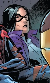 Bombshell (Earth-15061)
