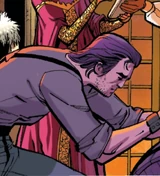 Bannon (Earth-001)