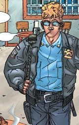 Deputy Lance Howards (Earth-616)