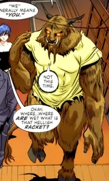 Larry (Earth-616)