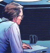 Larry King (Earth-616)